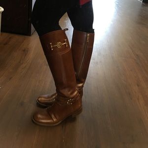 Tory Burch boots Nadine